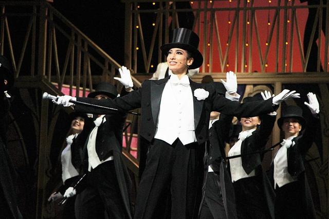 花組 梅田芸術劇場('22)「TOP HAT」 I幕／宝塚歌劇団 花組｜音楽