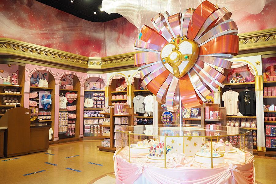 王道ときめき レトロの カワイイ に悶絶 ｕｓｊのセーラームーングッズが話題 関西 芸能 デイリースポーツ Online