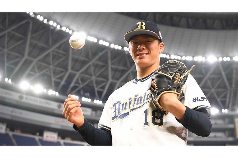オリックス・山本由伸、「落ちないストレート」で更なる進化へ「情熱