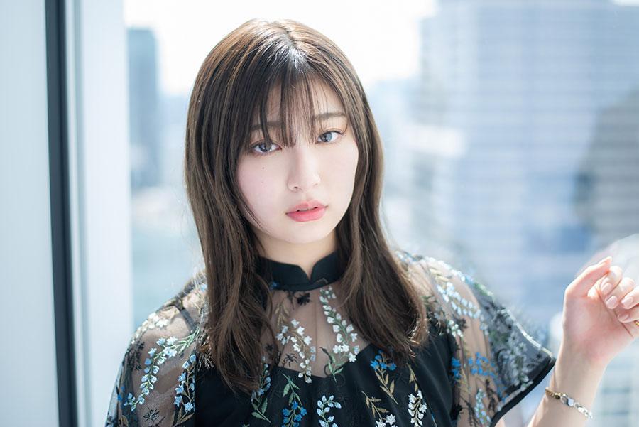 　ドラマ『明日、私は誰かのカノジョ』で雪を演じる吉川愛 （Ｃ）ＭＢＳ