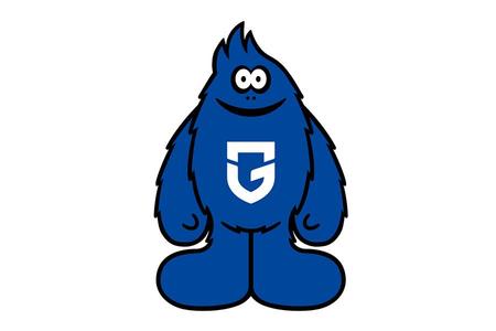 　Ｊリーグ・ガンバ大阪が発表した新マスコット