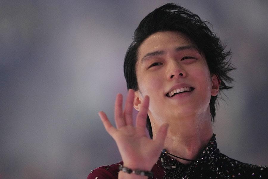 　「ドリーム・オン・アイス」（２０２１年７月１０日、横浜市）（Ｃ）読売新聞社