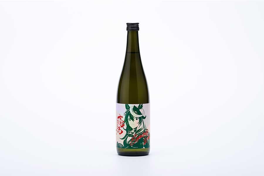 即日完売のコラボ日本酒「ウマ娘×7冠馬」、数量限定で追加販売へ/関西/芸能/デイリースポーツ online