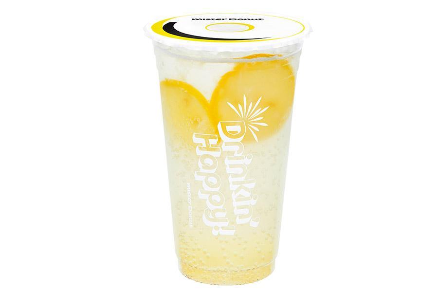 　７月６日に発売された「スパークリングレモネード」