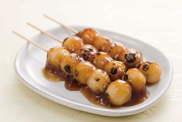 行列の みたらし団子 がリニューアル ３年ぶり京都 祇園祭に登場 関西 芸能 デイリースポーツ Online