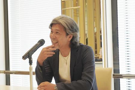 「Kバレエ カンパニー」を率いる熊川哲也、最新作『クレオパトラ』では5年ぶりに舞台復帰を果たす（26日・大阪市内)