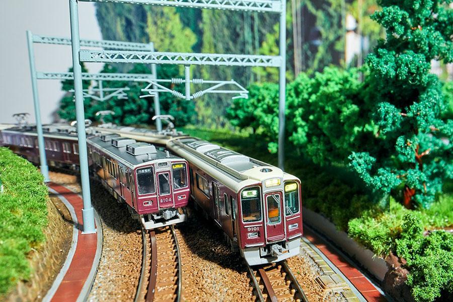 　７月２７日から開催される『鉄道模型フェスティバル　２０２２』