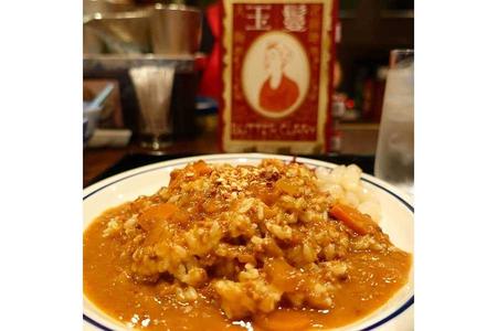 　「北新地 玉鬘」名物カレーをレトルトに！