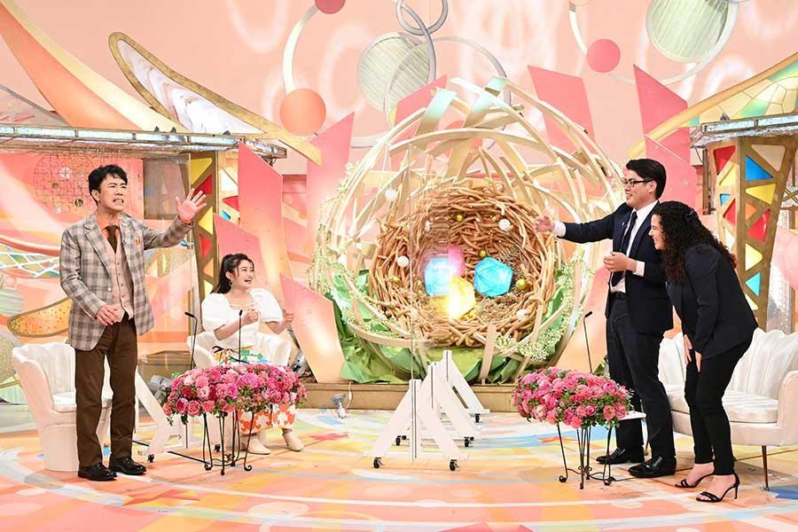 　８月７日放送回より（Ｃ）ＡＢＣテレビ