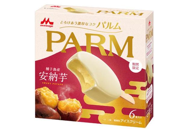 食欲の秋がもうそこまで ご褒美アイス パルムに安納芋 ネットリ感まで再現 関西 芸能 デイリースポーツ Online