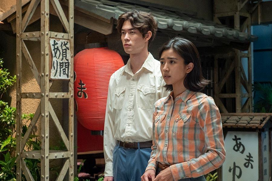 朝ドラ『ちむどんどん』第９８回（８月２４日）・仲間探しに奔走する暢子（黒島結菜）が、ある人物と遭遇する/デイリースポーツ online