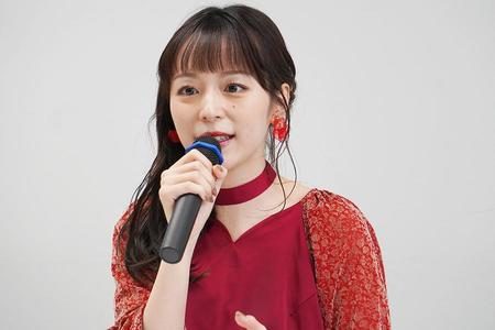 　音楽コンサート『はるかそよかの音楽に恋して ｍｅｅｔｓ 平野綾』にゲスト出演する平野綾（２５日・大阪市内）