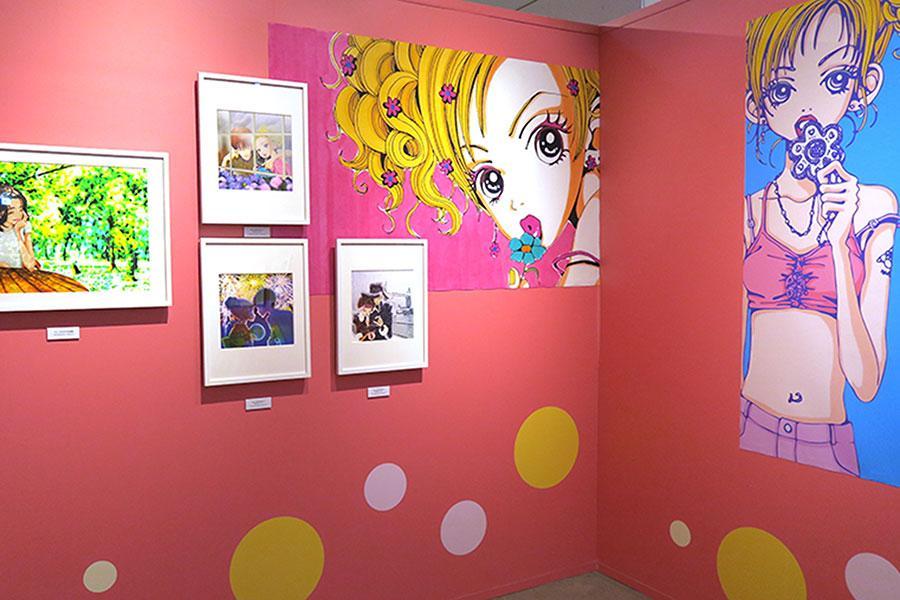 大阪で「矢沢あい展」がスタート、初日からファン殺到/関西/芸能/デイリースポーツ online