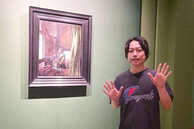 風景画 デイリーライフ 絵 色彩の魔術師 坂口國男氏の油彩画集が発行