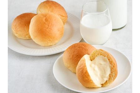 　「冷やして食べる とろけるくりーむパン」（２５８円）