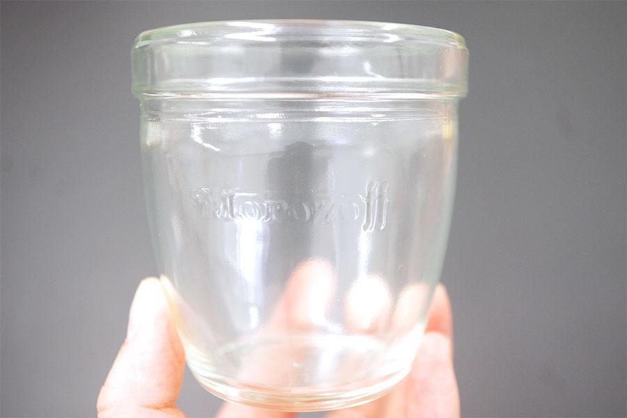 Morozoff/きのとやのプリン容器(ガラス製)16点★中古品・ハンドメイド Morozoff/きのとやのプリン容器(ガラス製)16点☆中古品・ハンドメイド