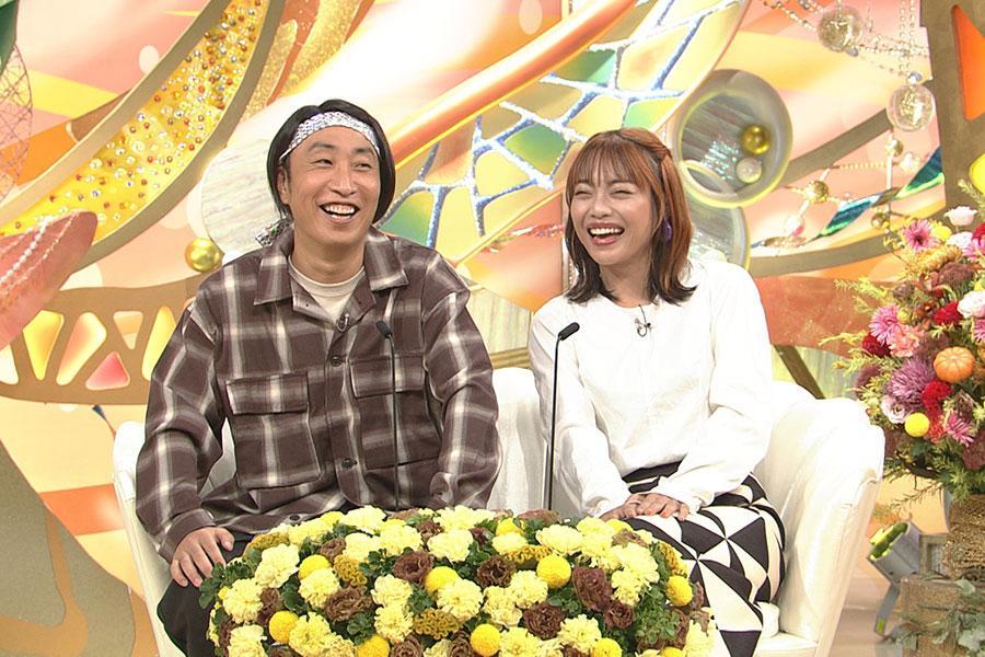 　ゆってぃ夫婦（Ｃ）ＡＢＣテレビ