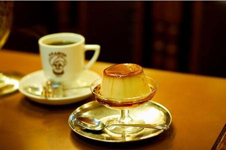 　大阪・難波「アラビアコーヒー」