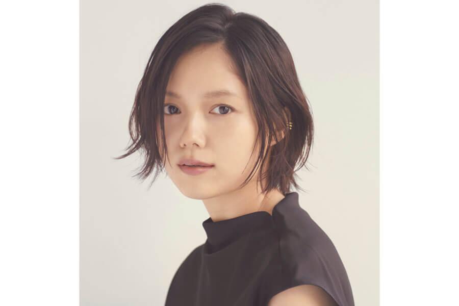 　２０２３年度前期の連続テレビ小説『らんまん』で語りを担当する女優・宮崎あおい