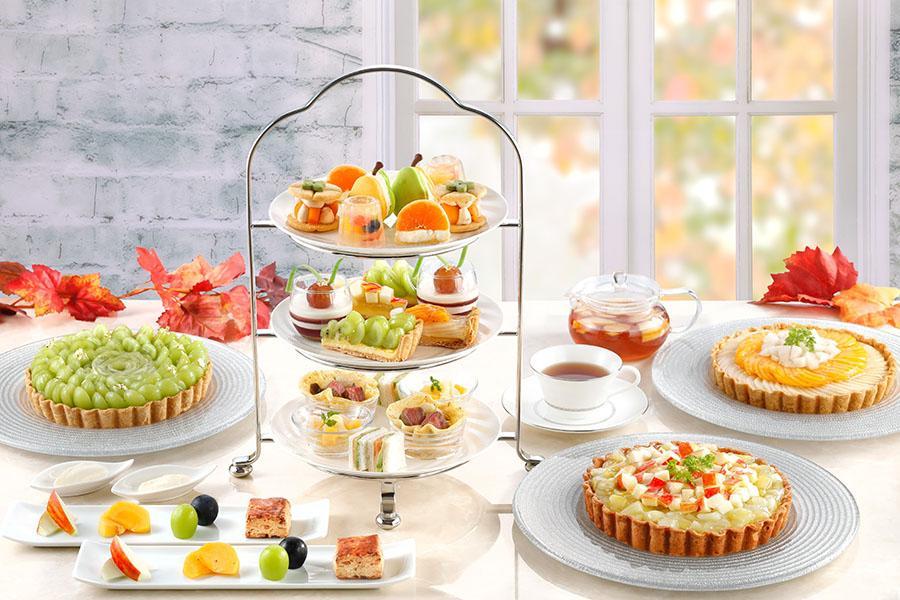 予約が取れない 人気の果物アフタヌーンティーが大阪のホテルで今年も復活 関西 芸能 デイリースポーツ Online