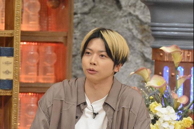 NEWS増田貴久、異常なキレイ好き…公共スリッパ履くたび「靴下が