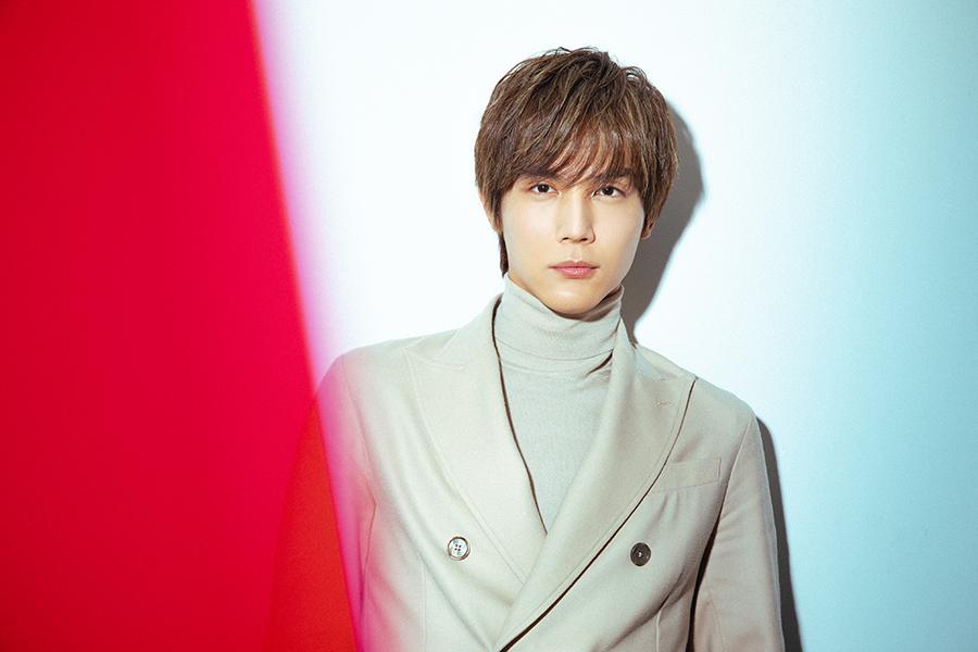 　舞台『歌妖曲～中川大志之丞変化～』で主演を務める中川大志