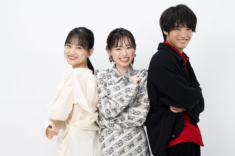 赤楚衛二、朝ドラ『舞いあがれ！』幼なじみ役の2人に「仲良くなれて