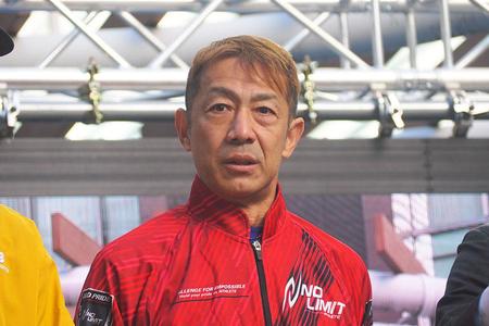 タレント・森脇健児（6日、大阪市内）