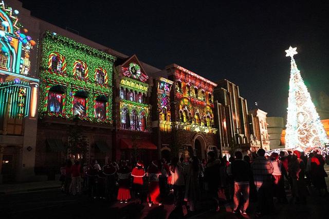 Usj クリスマスbgmのcd Simplexity News