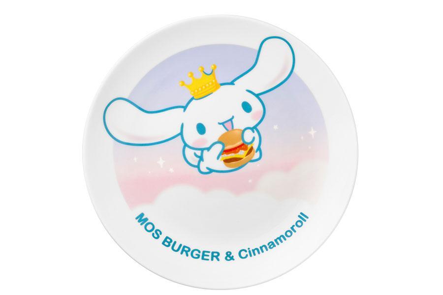 これは確信犯 モスバーガー シナモロールに ｓｎｏｗ ｍａｎファンからも注目集まる 関西 芸能 デイリースポーツ Online