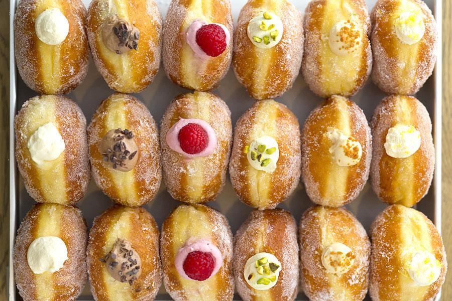 　生ドーナツ専門店「ＰＩＥＣＥ ＯＦ ＢＡＫＥ（ピースオブベイク）」