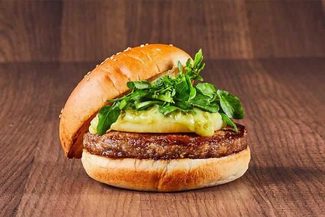 構築済みデッキ　ハングリーバーガー　大会優勝構築　バーガー　40枚　二重スリーブ 構築済みデッキ ハングリーバーガー 大会優勝構築 バーガー 40枚