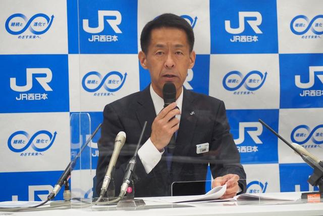 JR西日本、大阪駅・うめきたエリア開業で「大阪～和歌山が33