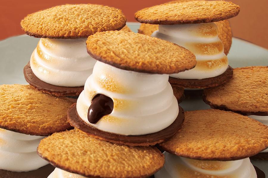 　マシュマロスイーツ専門店「ベイクドマロウ」