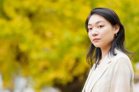 　今もっとも注目を集める女優・三浦透子（写真／バンリ）