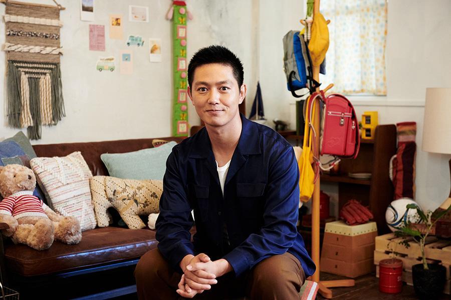 　早朝番組『わたしの通学ロード』（カンテレ）でＭＣをつとめる俳優・工藤阿須加