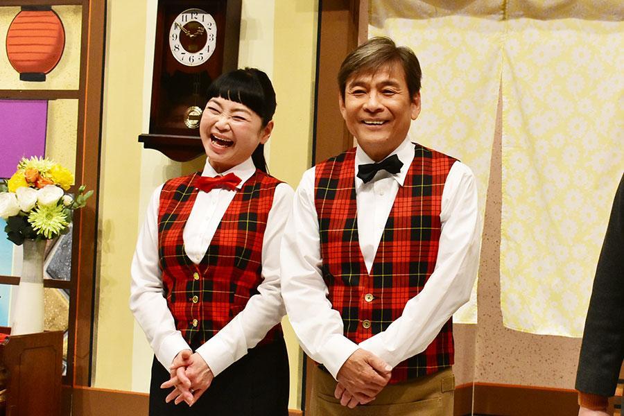 内場勝則島田いちのすけ: 島田一の介 – BREQ