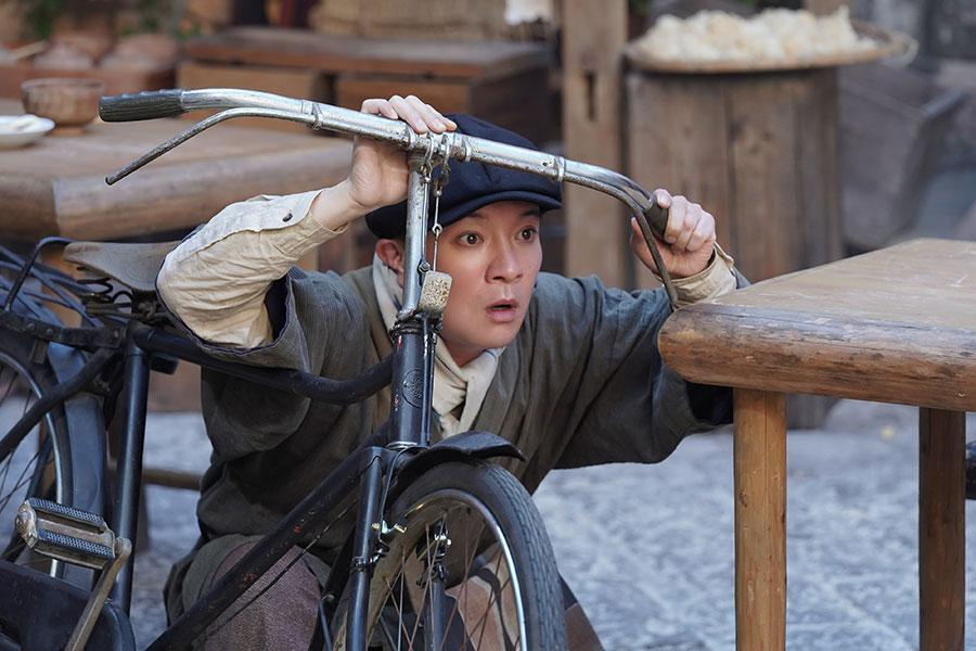 ｎｈｋの新 土曜ドラマ 探偵ロマンス 濱田岳演じる主人公は なかなかの難役で 関西 芸能 デイリースポーツ Online