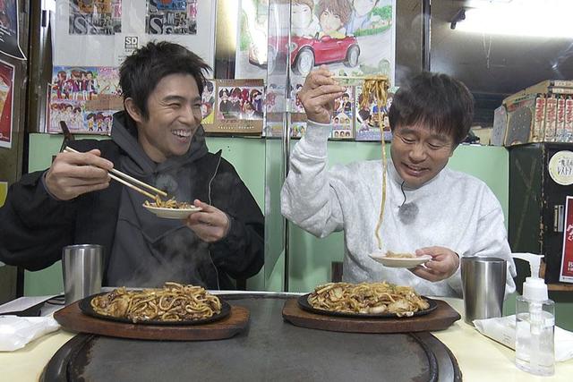 ごぶごぶ』で大阪・福島にあるSMAPの聖地を訪問、中尾明慶が