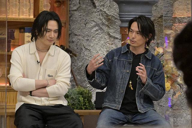 三代目JSB・今市隆二、登坂広臣 メンバーの家賃事情に「マジで引い