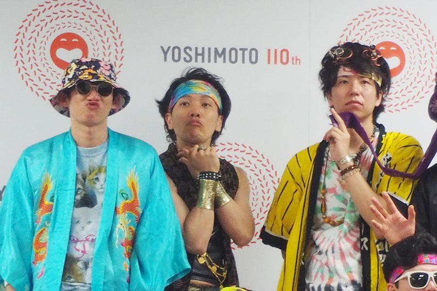 人気上昇中のロングコートダディ堂前、多忙極めるも「今年は絶対に曲を 