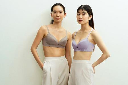 　バストや生理に関する商品を発売した「無印良品」