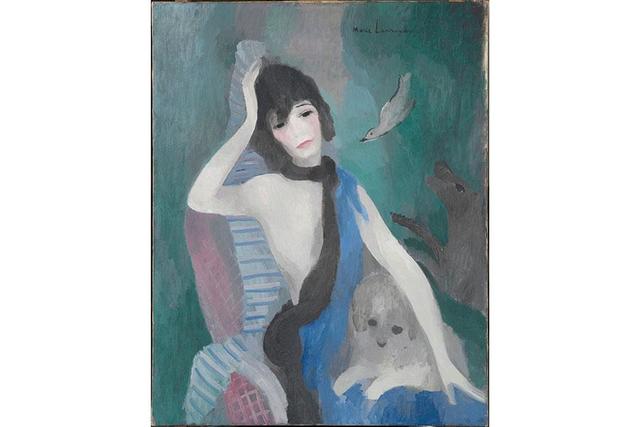 ローランサンやシャネル、「京都市京セラ美術館」で1920年代