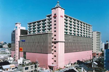 　兵庫・明石にある商業施設「アスピア明石」（明石市東仲ノ町）