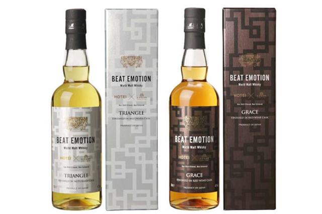 滋賀・長濱蒸留所と布袋寅泰がコラボ、ウイスキーで人生を表現/関西