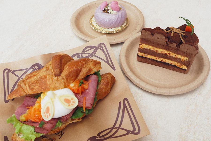 「ユニバーサル・イースター・セレブレーション」限定フード