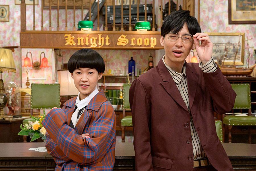 ナイトスクープ新探偵のカベポスター・永見 松本局長に「人生揺り動かされてる」/関西/芸能/デイリースポーツ online