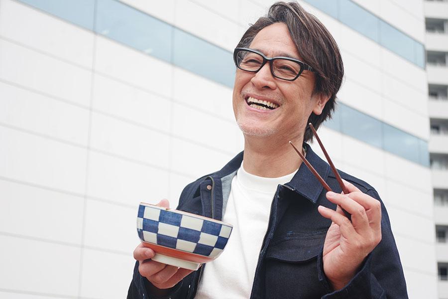 大阪撮影の新グルメドラマ 橋本さとし「オリジナル精神を誇りに」/関西