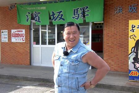 5月9日放送の『相席食堂』より(C)ABCテレビ