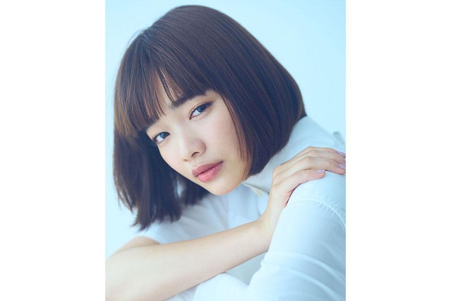 　２０２４年大河ドラマ『光る君へ 』で藤原彰子（ふじわらのあきこ）を演じる見上愛　（Ｃ）ＮＨＫ